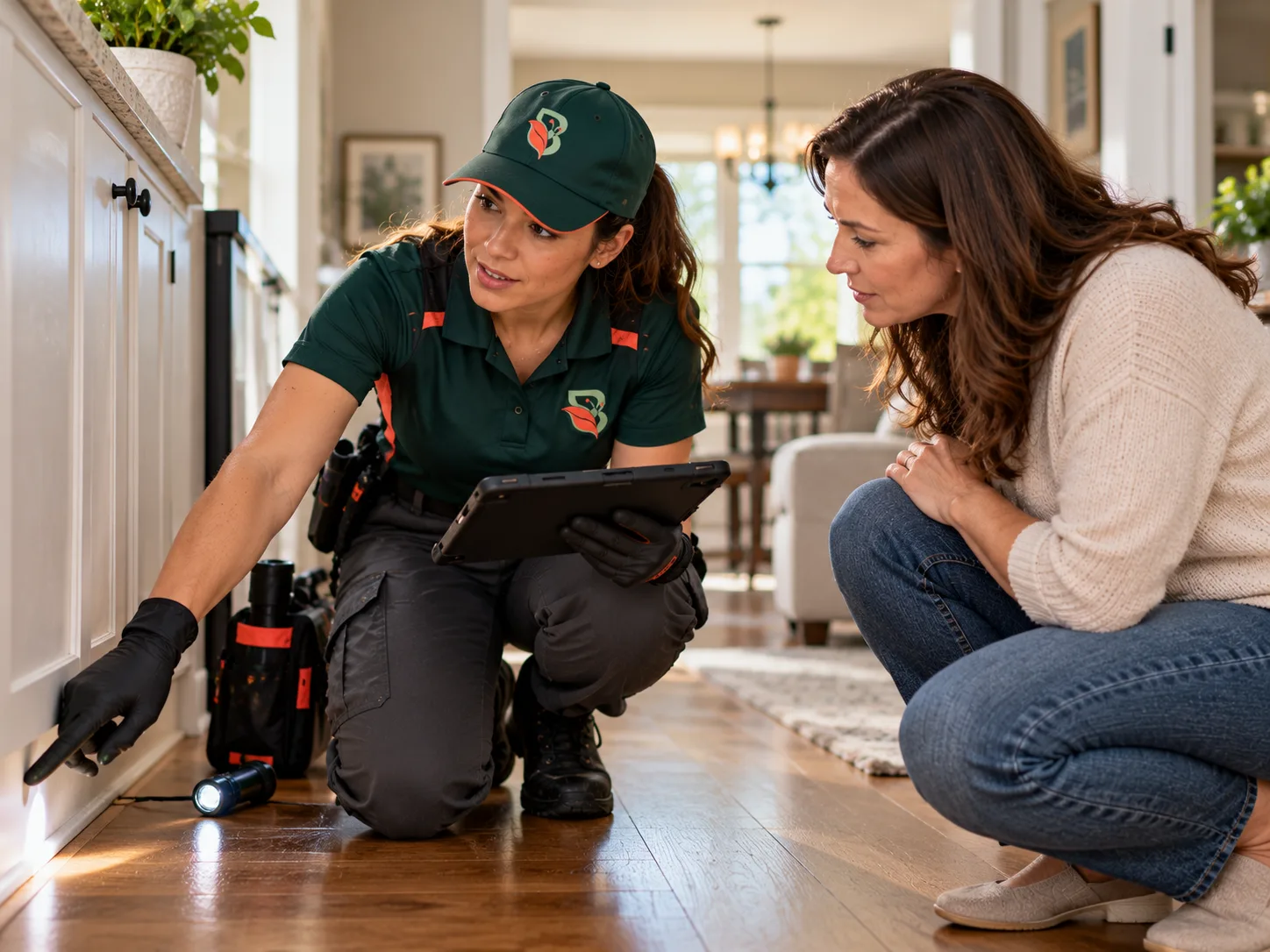 Pest Control Lutcher, LA FAQs